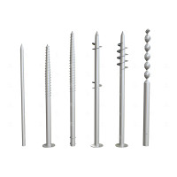 Ground Screw