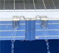 PV Panel Drainage Clip
