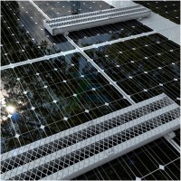 Solar Walkway