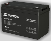 GM VRLA Battery