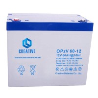 OPzV60-12(tubular gel battery)