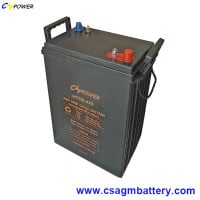 HTD Series Deep Cycle AGM Battery