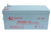 XD200-12 Gel Battery
