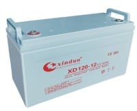 XD120-12 Gel Battery
