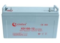XD100-12 Gel Battery
