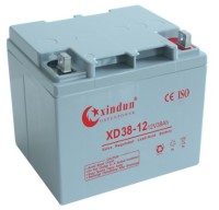 XD38-12 Gel Battery