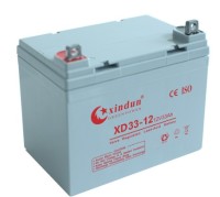 XD33-12 Gel Battery