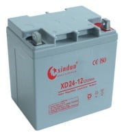 XD24-12 Gel Battery