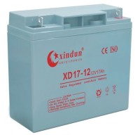 XD17-12 Gel Battery