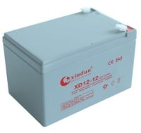 XD12-12 Gel Battery