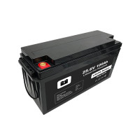 25.6v LiFePo4 Battery Pack
