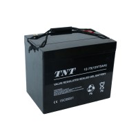 12V75Ah Gel Series Battery