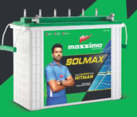 Solmax Battery
