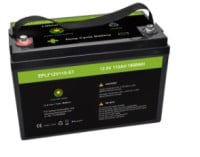 Lifepo4 battery pack 12V 110AH