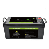 Lifepo4 battery pack 12V 300AH