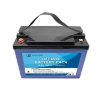 12.8v LiFePO4 Solar Battery 100Ah