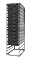 Battery rack system (HV)