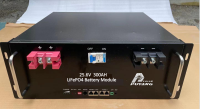 24V 300AH LiFePO4 Battery