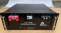 48V 200AH LiFePO4 Battery