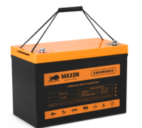 Maxon Endurance Hybrid Gel Series