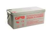 GPD200-12(12V200Ah)