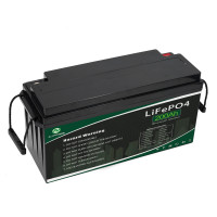 LiFePO4 Rechargeable  Home Energy Storage System