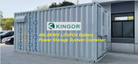 Energy Storage Container