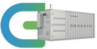 Pre-installed Container Energy Storage System