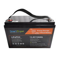 Energy Storage Lithium Battery 12V 100Ah Lithium Battery Pack
