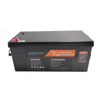 Energy Storage Battery 12V 200Ah Phosphate Lithium Battery Pack