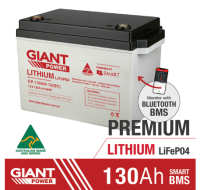130AH 12V Lithium Battery