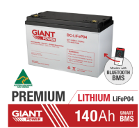 140AH 12V Lithium Battery