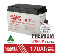 170AH 12V Lithium Battery