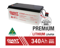 340AH 12V Lithium Battery