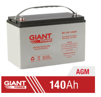 140AH 12V AGM Battery