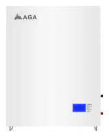 AGA 51.2V 100Ah LifePo4 Storage System