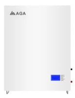 AGA 51.2V 200Ah LifePo4 Storage System