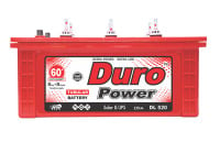 Duro Tubular Bed Type Battery