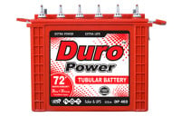 Duro Tubular Tall Type Battery