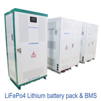 SPVLI-92Kwh 200Ah LiFePO4 Battery Pack for Solar Storage