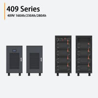 409V High Voltage System 65-115KWH