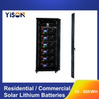 YES Solar Battery Storage System 10-50Kwh