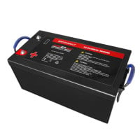 12V 300Ah Low Temperature Battery