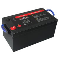 12V 200Ah Bluetooth LiFePO4 Battery
