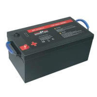 12V 200Ah Low Temp Charging Battery