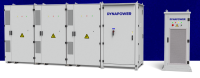 DPS-i DC-Coupled Battery Energy Storage System