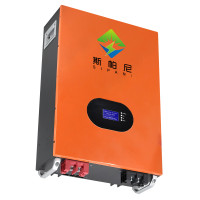 SIPANI 51.2V 100Ah 5Kwh Home Powerwall Lithium-Ion Battery