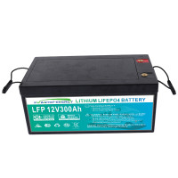 LiFePO4 Lithium Battery 12V300AH