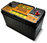 12V 115Ah Solar Battery
