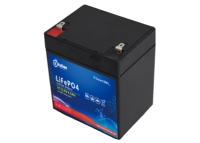 12.8V (4.5/7/12Ah) LiFePO4 Battery Series